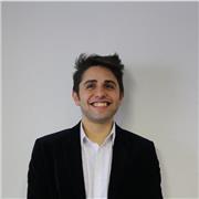 Laureato in Psicologia offre supporto allo studio.
Il mio percorso di studi non è stato facile e spesso mi sono trovato in difficoltà. Questo mi ha permesso di maturare un metodo efficace e un approccio non convenzionale per lo studio della materia. 
Oggi